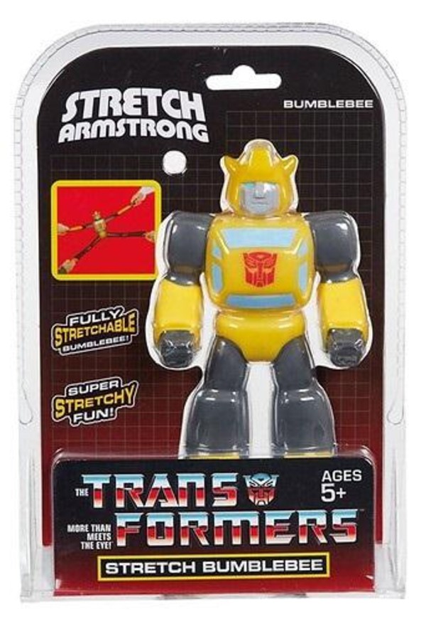 Figurka Transformers Stretch Bumblebee 16 cm