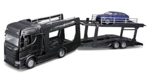 Str. Fire Multicar Carrier Scania 770S 1:43