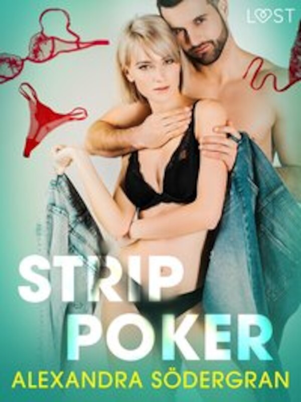 Strip poker - opowiadanie erotyczne - mobi, epub