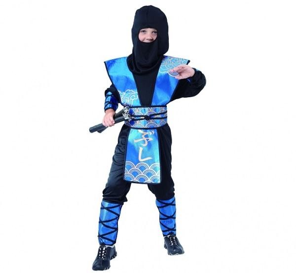 Strój Ninja rozmiar 110/120 cm