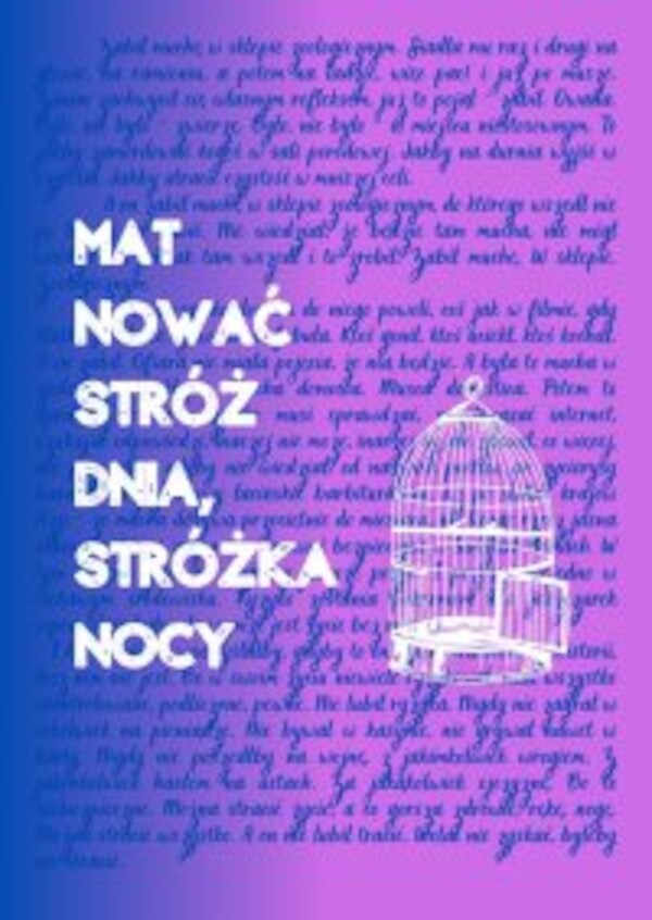 Stróż dnia, stróżkaÂ nocy - mobi, epub