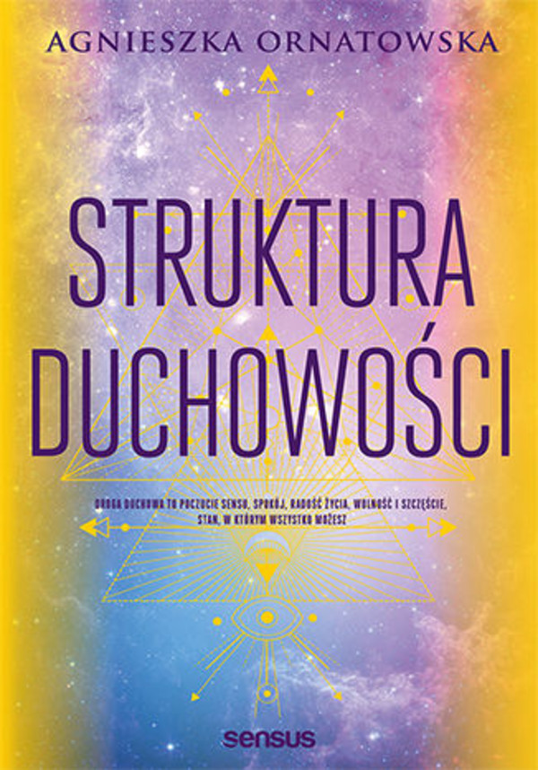 Struktura duchowości - mobi, epub, pdf