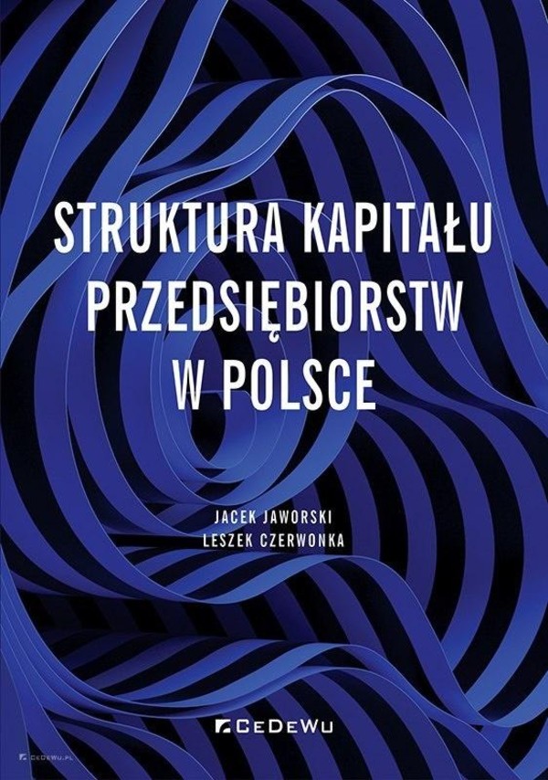 Struktura kapitału przedsiębiorstw w Polsce