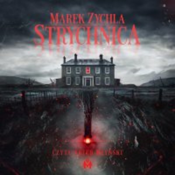 Strychnica - Audiobook mp3