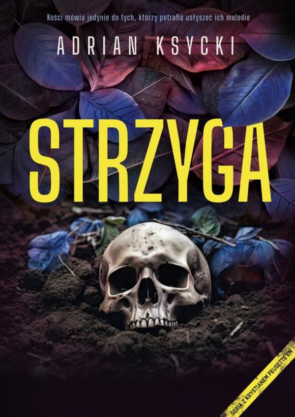 Strzyga - mobi, epub