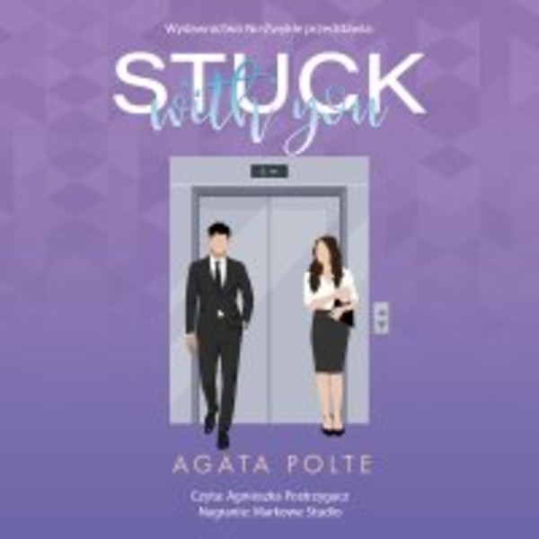 Stuck with You - Audiobook mp3