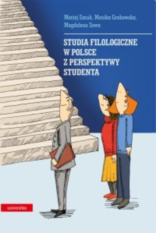 Studia filologiczne w Polsce z perspektywy studenta - mobi, epub, pdf