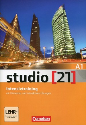 studio [21] A1. Intensivtraining