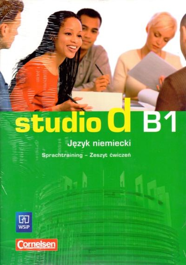 Studio d B1 Sprachtraining - zeszyt ćwiczeń