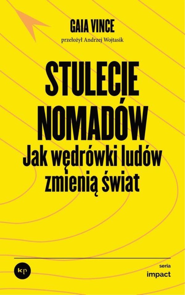 Stulecie nomadów - mobi, epub