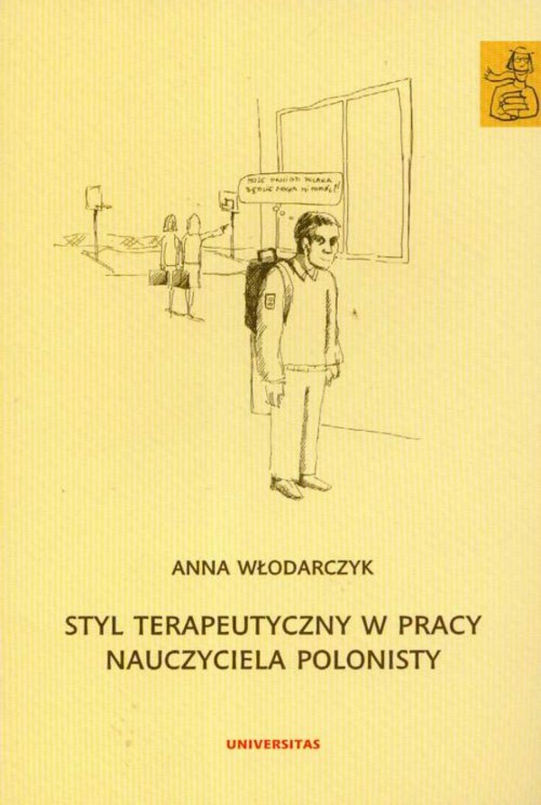 Styl terapeutyczny w pracy nauczyciela polonisty - pdf