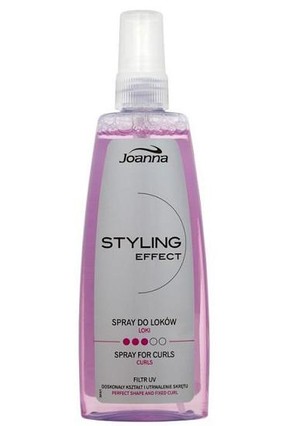 Styling Effect Spray do loków