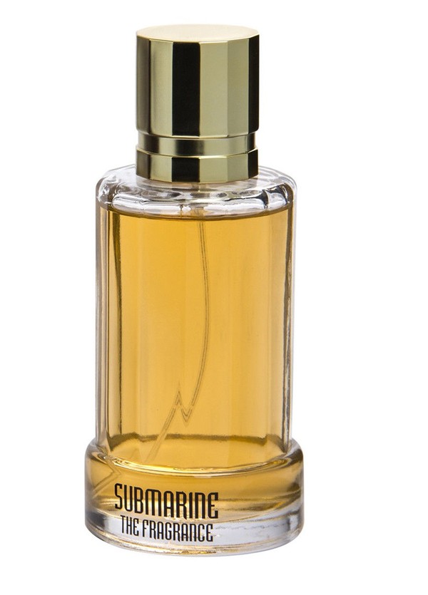 Submarine The Fragrance