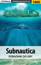 Subnautica - poradnik do gry - epub, pdf