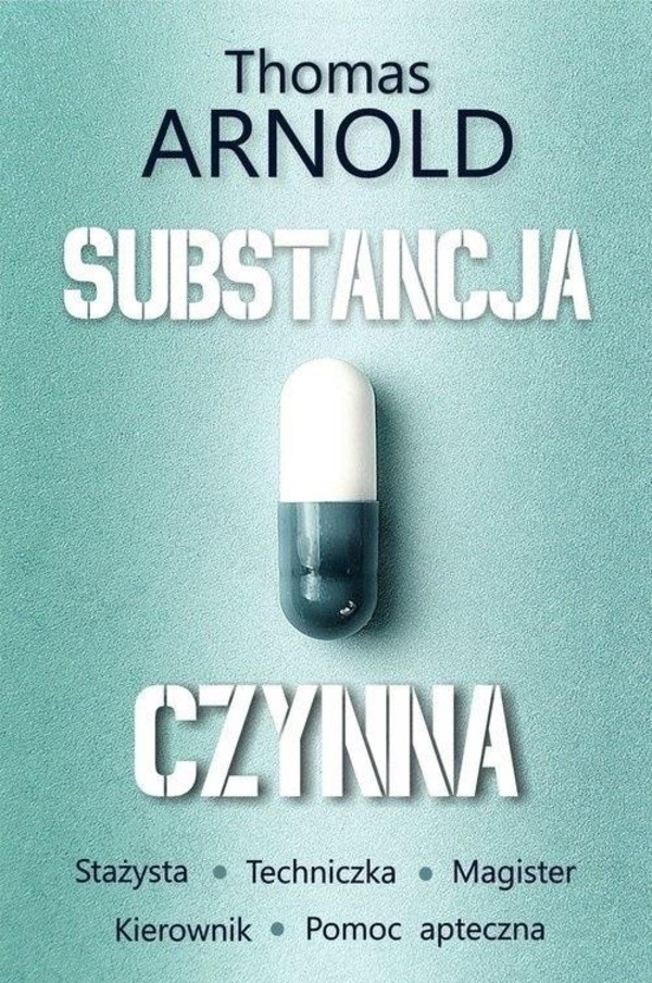 Substancja czynna