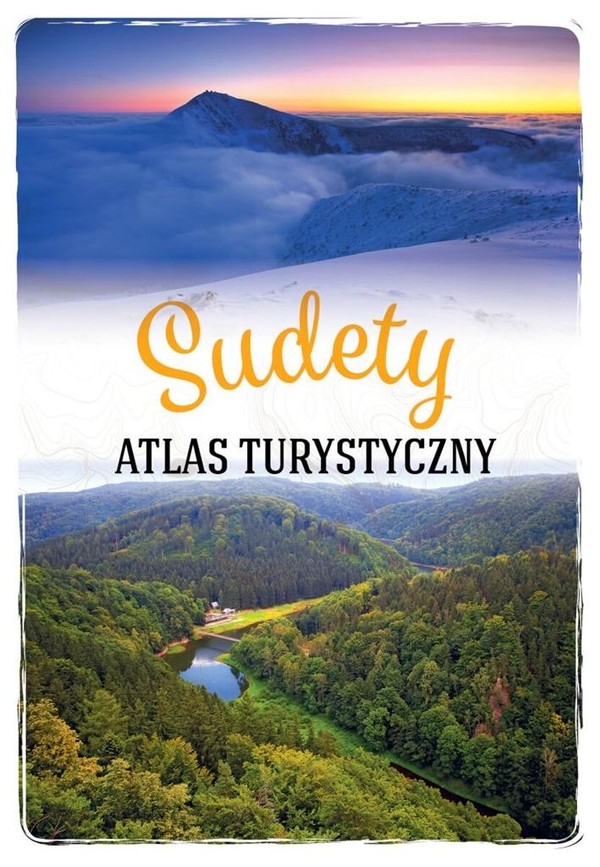 Sudety Atlas turystyczny