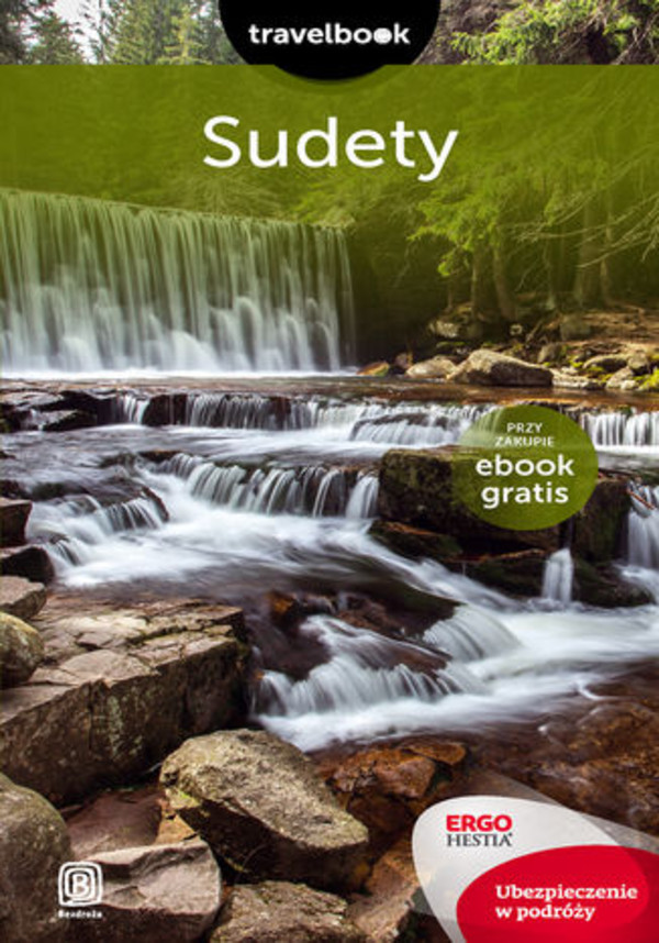 Sudety. Travelbook. Wydanie 2 - mobi, epub, pdf