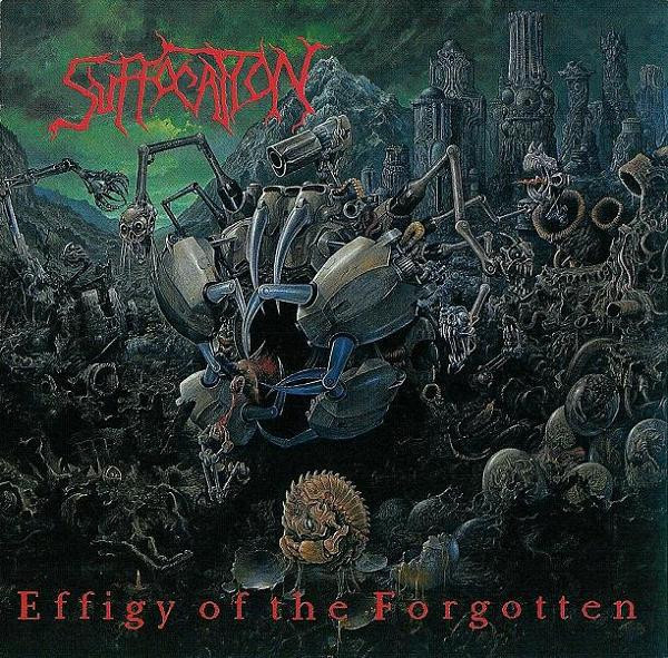 Effigy Of The Forgotten (vinyl)