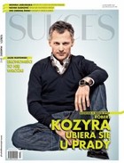 Sukces nr 3/2012 - pdf Kozyra ubiera się u Prady