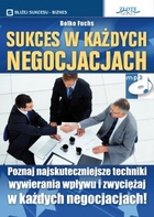 Sukces w każdych negocjacjach - pdf