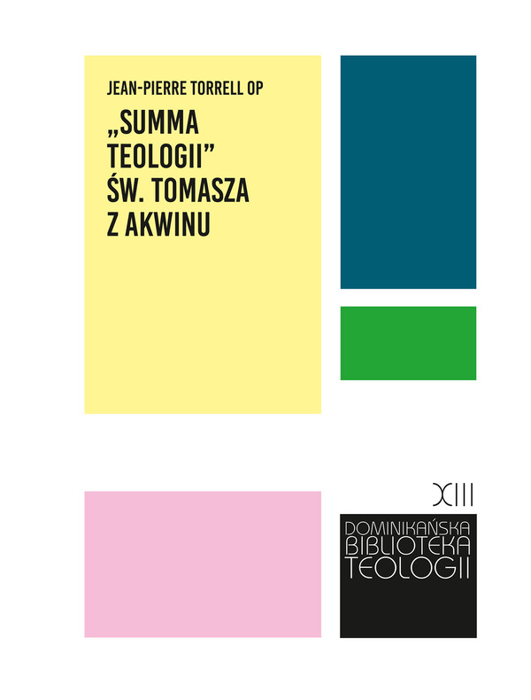 "Summa teologii" św. Tomasza z Akwinu - mobi, epub