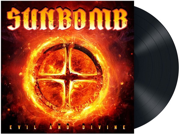 Evil And Divine (vinyl)