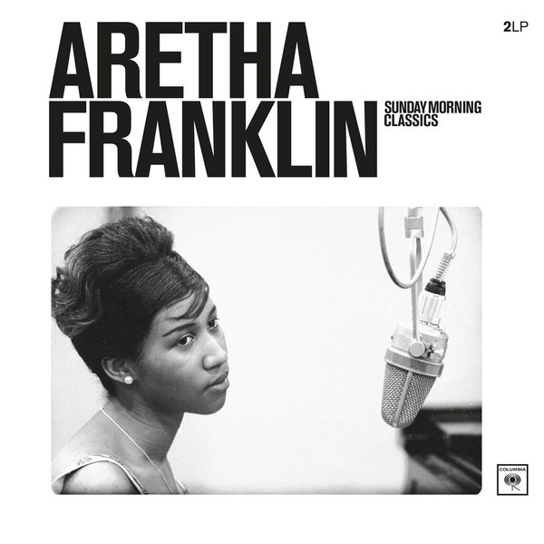 Sunday Morning Classics: Aretha Franklin (vinyl)