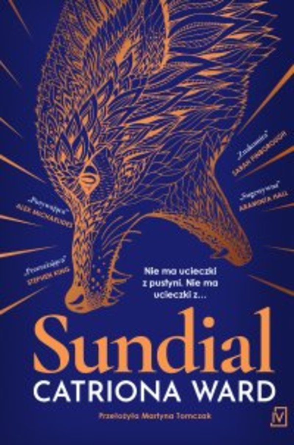 Sundial - mobi, epub