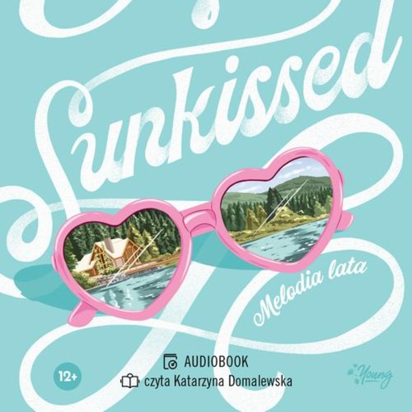 Sunkissed - Audiobook mp3