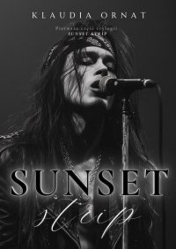 Sunset Strip - mobi, epub 1