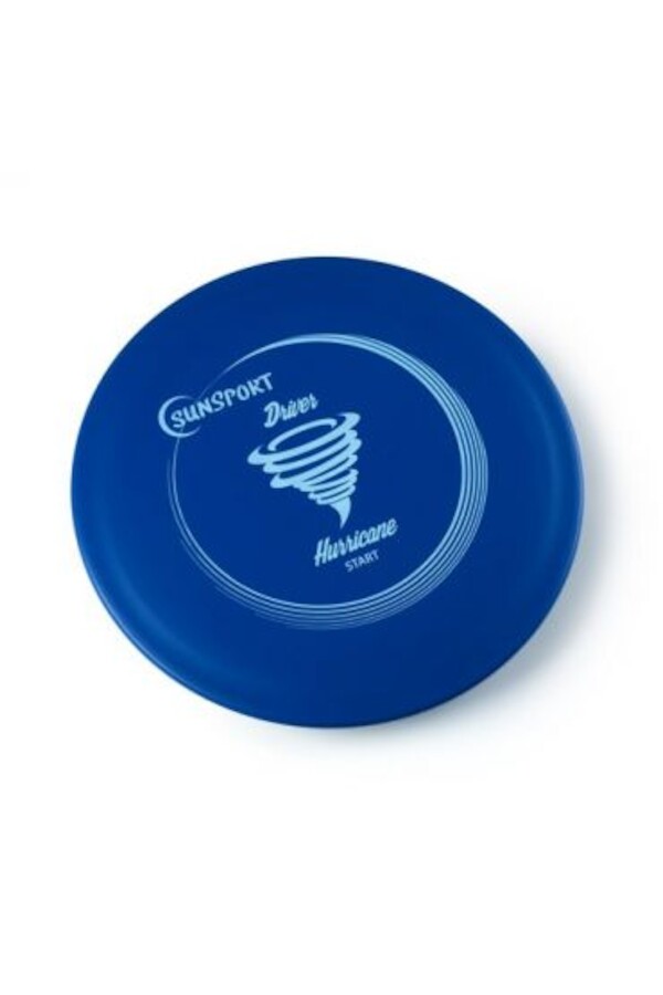 Sunsport Discgolf/Frisbee Golf dysk Hurricane Driver Początkujący