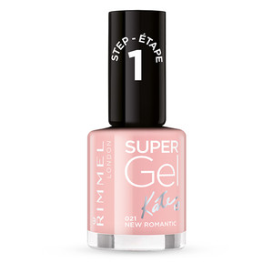 Super Gel - 021 New Romantic