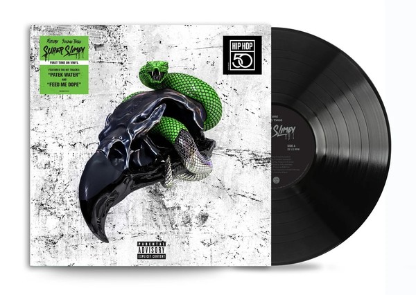 Super Slimey (vinyl)