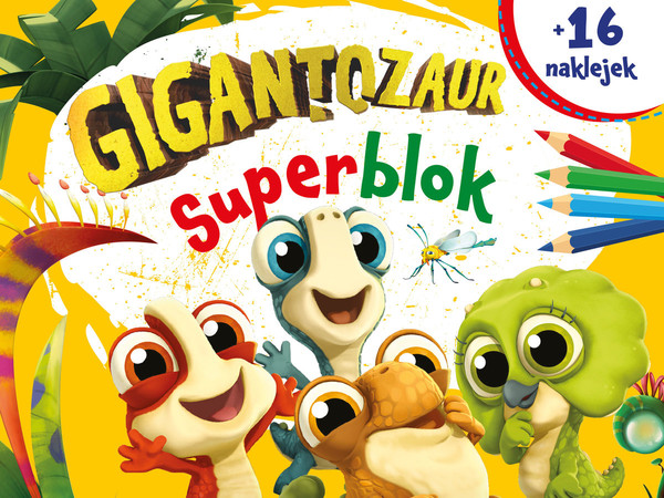 Superblok Gigantozaur