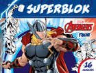 Superblok Marvel Avengers Thor