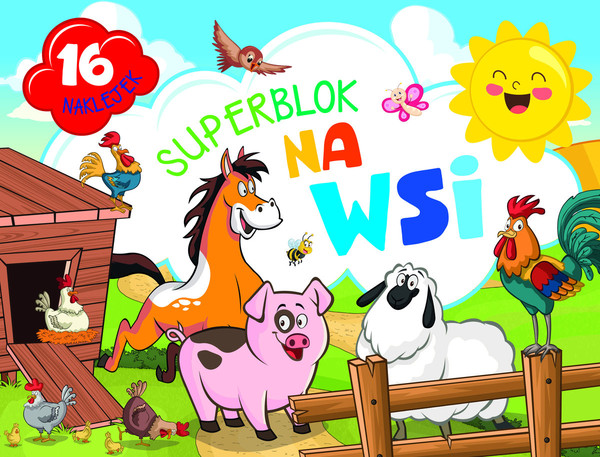 Superblok Na wsi