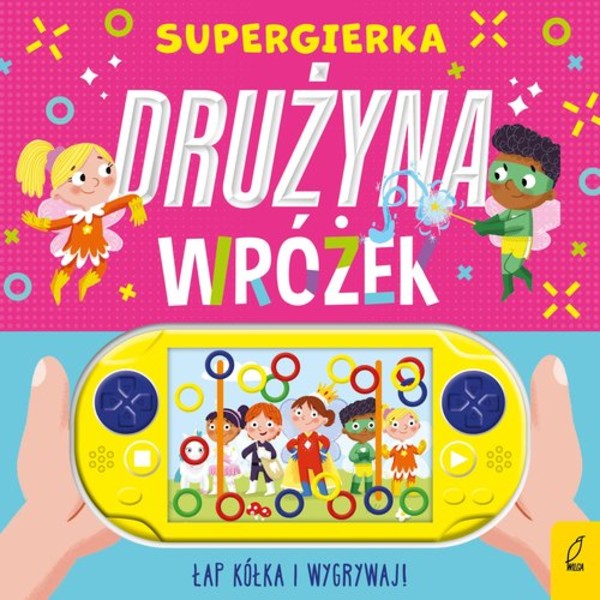 Supergierka Drużyna śmiałków