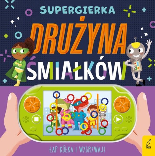 Supergierka Drużyna śmiałków