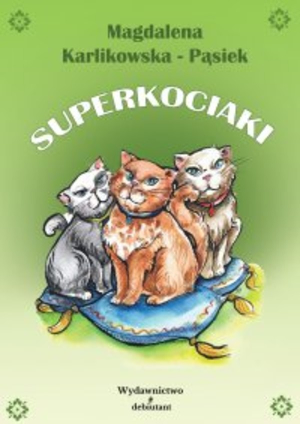 Superkociaki - mobi, epub