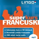 Superkurs Francuski - Audiobook mp3