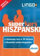 Superkurs Hiszpański - mobi, epub Wersja mobilna