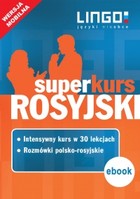 Superkurs Rosyjski - mobi, epub Wersja mobilna