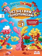 SuperThings. Ucz się i baw z SuperThingsami. Zestaw 1