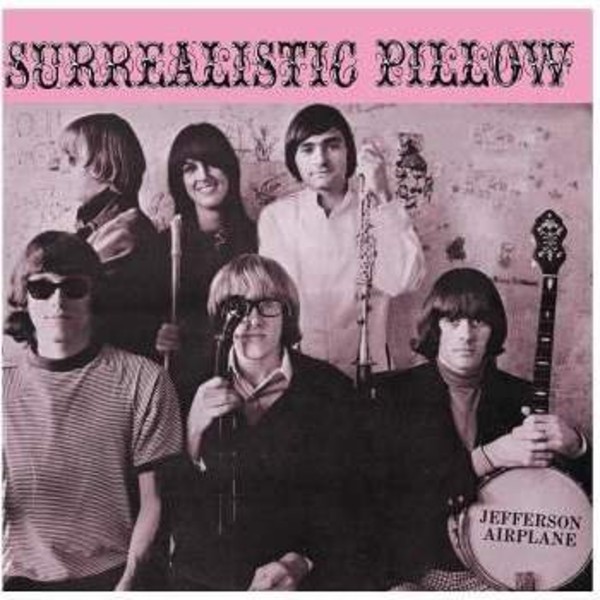 Surrealistic Pillow (vinyl)