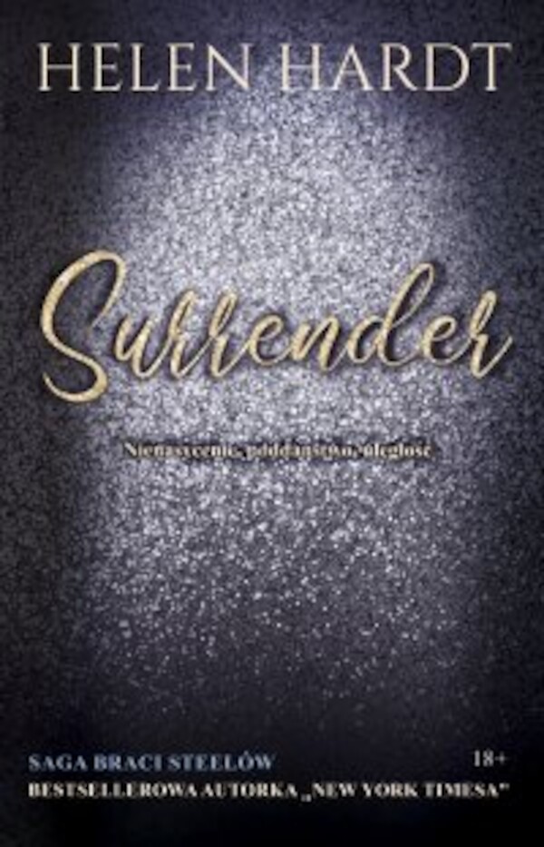 Surrender. Nienasycenie, poddaństwo, uległość - mobi, epub