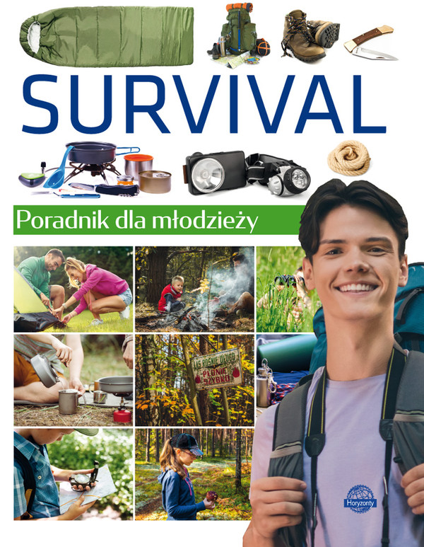 Survival Poradnik dla młodzieży