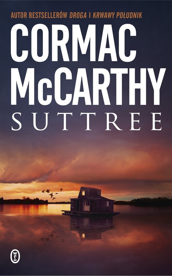 Suttree - mobi, epub