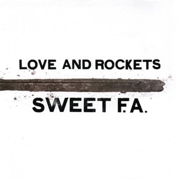 Sweet F.A. (vinyl)