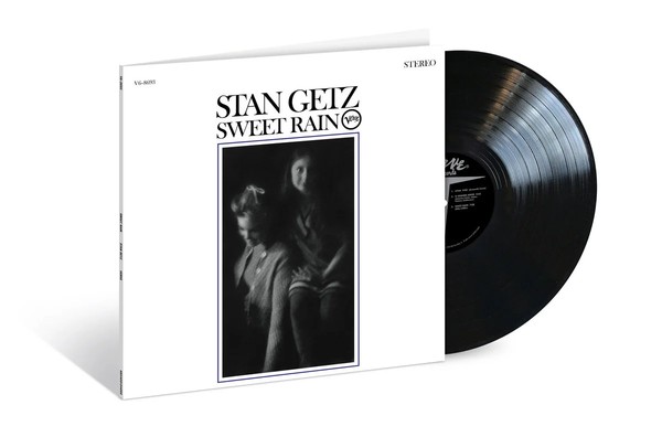 Sweet Rain (vinyl)