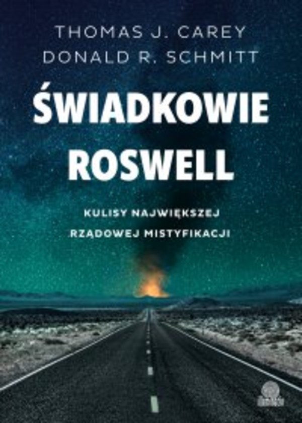 Świadkowie Roswell. Kulisy największej rządowej mistyfikacji - mobi, epub, Audiobook mp3